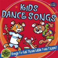 Kid's Club Singers : Kids Dance Songs