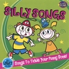 KIDS CLUB SINGERS: Silly Songs