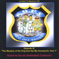 K.O.P.S. KIDS ON PATROL: K.O.P.S. Kids on Patrol, Limited Collectors CD