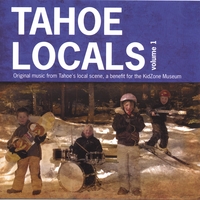 KidZone Museum : Tahoe Locals - volume 1