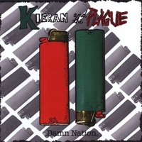 KIERAN & THE PLAGUE: Damn Nation