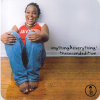 Kierstin Gray : anything&everything: The Second Edition