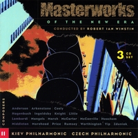 Kiev Philharmonic and Czech Philharmonic : Masterworks of the New Era - Volume Eleven