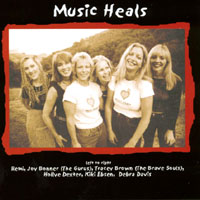 Music Heals Artists : Music Heals Volume 1