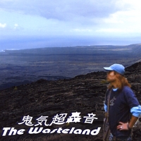 Kiki Super Roaring Sound : The Wasteland "Another DRAGONFLY"