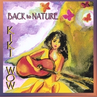 KIKI WOW: Back To Nature
