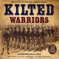 Andy Redmond : Kilted Warriors