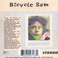 KIM DEVENISH: Bicycle Sam