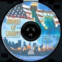 Kimi Hayes : Shores of Liberty / CD single