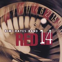kimi hayes band : red 14