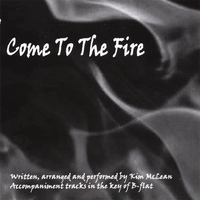 KIM MCLEAN: Come To The Fire - Sing-A-Long Tracks