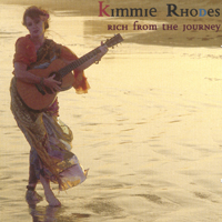 Kimmie Rhodes : Rich From the Journey