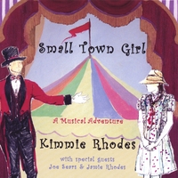 KIMMIE RHODES: Small Town Girl