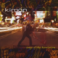Kimon : Songs of the Revolution