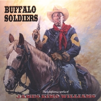 James Kimo Williams : Buffalo Soldiers