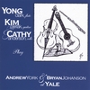KIM PERLAK: Yong, Kim & Cathy at Yale