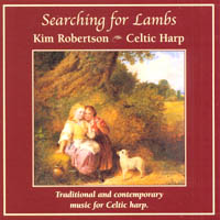 Kim Robertson : Searching for Lambs