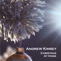 ANDREW KIMSEY: Christmas At Home