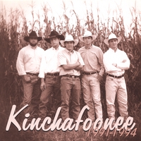 Kinchafoonee Cowboys : 1991-1994