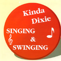 Kinda Dixie Jazz Band : Singing & Swinging