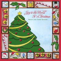 Brian Kinder : Joy To The World It's Christmas