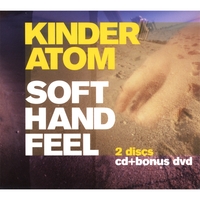 Kinder Atom : Soft Hand Feel (with bonus DVD)