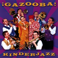 Kinderjazz : Gazooba