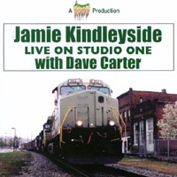 Jamie Kindleyside : Live On Studio One With Dave Carter