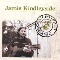Jamie Kindleyside : Certified Organic