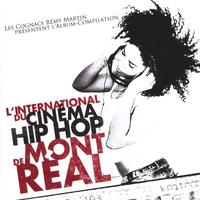 Various artists : Hip Hop Montreal Cinema festival