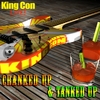 King Con: Cranked Up & Tanked Up