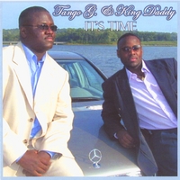 King Daddy & Tango-G : It's Time
