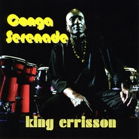 King Errisson : Conga Serenade