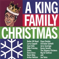 VARIOUS ARTISTS: A King Family Christmas