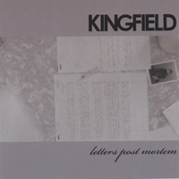 KINGFIELD: Letters Post Mortem