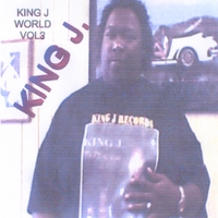 King J : King Of The World CD 3