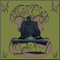 King Kong Crew : Mad About The Monkey