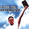 KING MC: Offensive