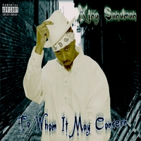 KING SANDMAN: To Whom it May Concern