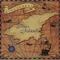 The Chicago Kingsnakes : Blues Island