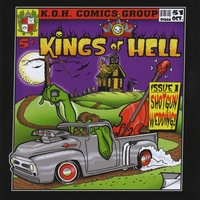 Kings Of Hell : Shotgun Wedding