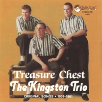 The Kingston Trio : Treasure Chest