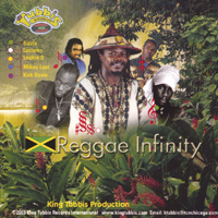 King Tubbis,Luciano,Sizzla,Frankie Paul : Reggae Infinity