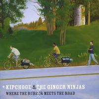 KIPCHOGE AND THE GINGER NINJAS: Where the Rubber Meets the Road