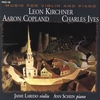 COPLAND, IVES / JAIME LAREDO, VIOLIN, ANN SCHEIN, PIANO: Music for Violin and Piano