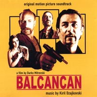 Kiril Dzajkovski : Balcancan