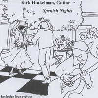 Kirk Hinkelman : Spanish Nights
