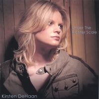 Kirsten DeHaan : Under The Richter Scale