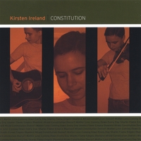 Kirsten Ireland : Constitution