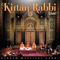 Kirtan Rabbi : Live!